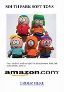 Image result for South Park Gifts