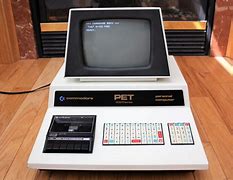 Image result for Commodore Pet Computer