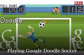 Image result for Google Soccer Misse