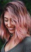 Image result for Rose Gold Balayage