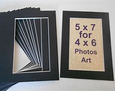 Image result for Photo Mats 5X7 for 4X6