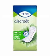 Image result for Tena Discreet Mini Plus 16