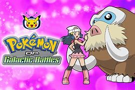 Image result for Pokemon Galactic Battle May