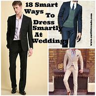 Image result for Casual Wedding Attire for Men Guests