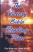 Image result for Victory Bible Reading Plan