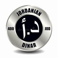 Image result for Jordanian Dinar Symbol