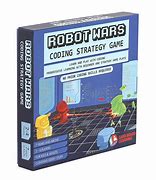 Image result for Coding Robot Board Games