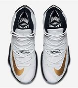 Image result for Nike LeBron X Elite Gold