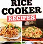 Image result for Best Rice Cooker Recipes