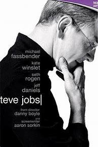 Image result for Steve Jobs Blu-ray