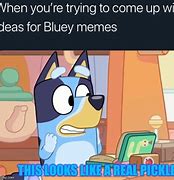 Image result for Bluey Memes