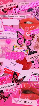 Image result for Pink iPhone Aesthetic