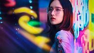 Image result for Cute Lock Screen Wallpapers Neon