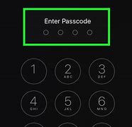 Image result for iPad 2 White Passcode