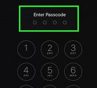 Image result for How to Enter Passcode On iPad