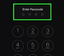 Image result for iPad Password Numbers