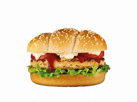 Image result for Rustlers Chicken Claws in Burger