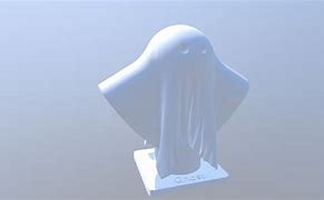 Image result for Ghost 3D Art