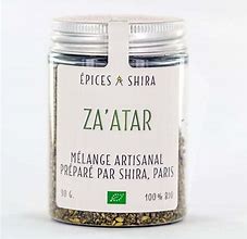 Image result for Za'atar Spice