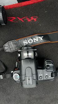 Image result for Sony A200 DSLR Camera