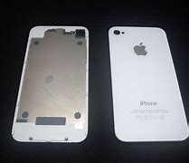 Image result for Back Panel Apple iPhone 4