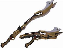Image result for Transforming Weapons