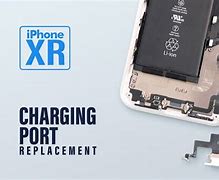 Image result for iPhone XR Charger Port