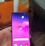 Image result for Samsung Galaxy S10 Front Camera