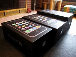 Image result for Apple iPhone 3G Box Standing