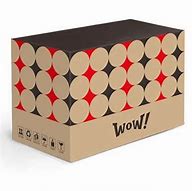 Image result for Printed Corrugated Box