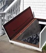 Image result for Sfallout Shelter Hole Latch Door