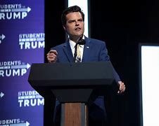 Image result for Gaetz attended 2017 party, witness claims