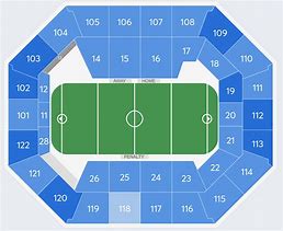 Image result for Mohegan Sun Arena Seat Chart