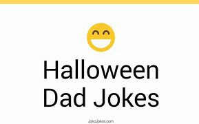 Image result for Halloween Dad Jokes