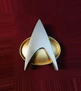 Image result for Star Trek Combadge