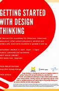 Image result for Design Thinking Workshop Poster