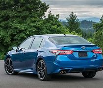 Image result for 2019 Toyota Camry XSE V6