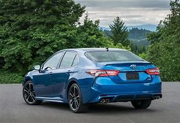 Image result for 2018 Camry XSE Rear