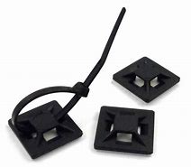 Image result for Cable Tie Wall Mount