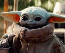 Image result for Cursed Baby Yoda