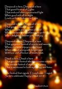 Image result for Diwali Poem