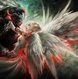 Image result for Cool Anime Angel