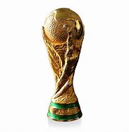 Image result for 2018 World Cup Trophy