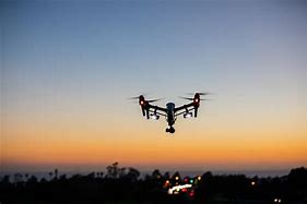 Image result for Drone Flight at Night