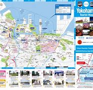 Image result for Yokohama City Map