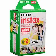 Image result for Instax Mini Camera Film