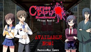 Image result for Visual Novel Party Game