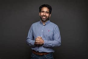 Image result for Sal Khan Academy Pictures