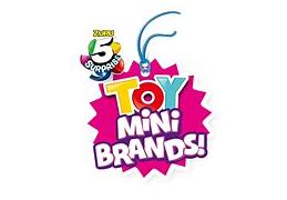 Image result for Mini Brands Toy Logo