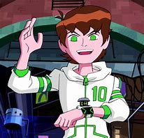 Image result for Ben 10 Hitting His Watch